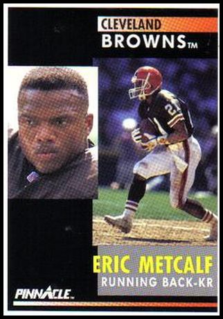 19 Eric Metcalf